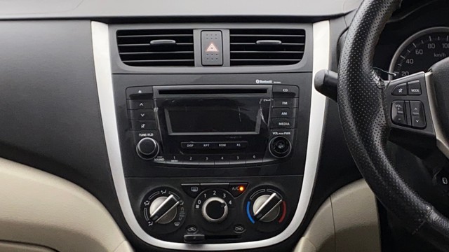 Maruti Suzuki Celerio ZXI Second-hand 2017 Maruti Suzuki Celerio ZXI for sale in Chennai-22