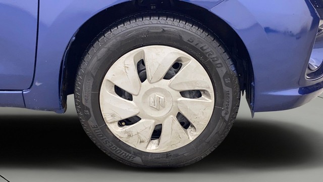 Maruti Suzuki Celerio ZXI Second-hand 2017 Maruti Suzuki Celerio ZXI for sale in Chennai-23