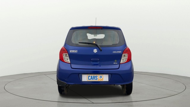 Maruti Suzuki Celerio ZXI Second-hand 2017 Maruti Suzuki Celerio ZXI for sale in Chennai-3