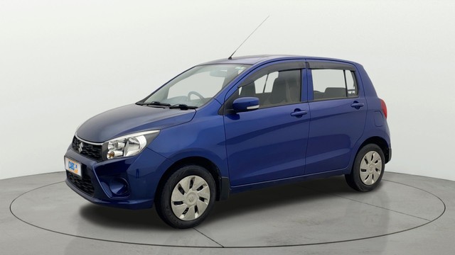 Maruti Suzuki Celerio ZXI Second-hand 2017 Maruti Suzuki Celerio ZXI for sale in Chennai-6