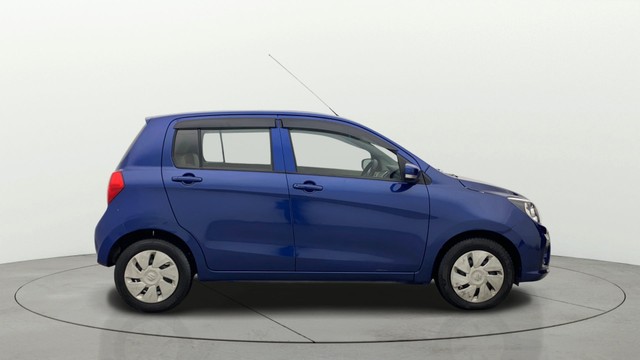 Maruti Suzuki Celerio ZXI Second-hand 2017 Maruti Suzuki Celerio ZXI for sale in Chennai-1