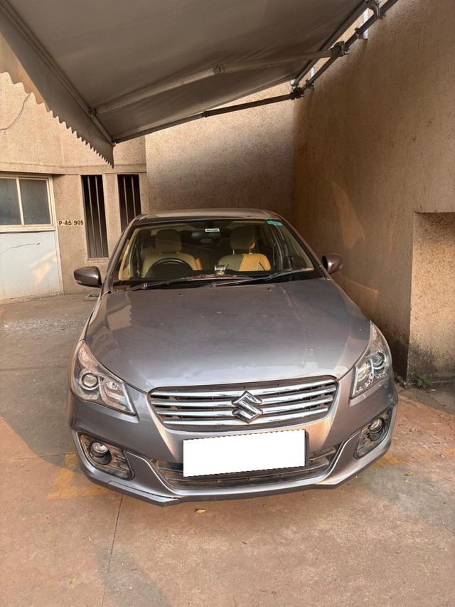 Second-hand 2016 Maruti Ciaz VXi Plus for sale in Kalyan-1