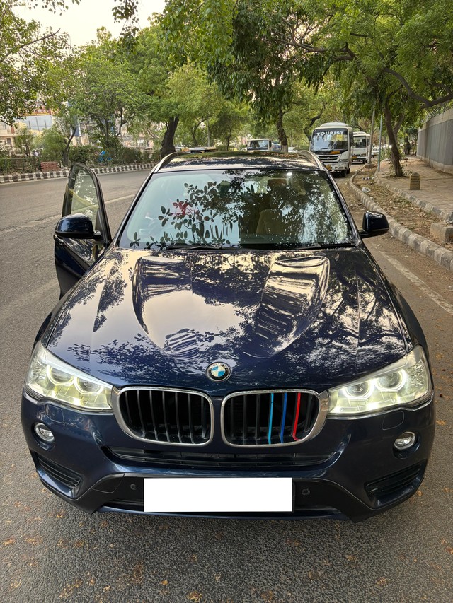 Second-hand 2017 BMW X3 xDrive20d Expedition for sale in New Delhi-7
