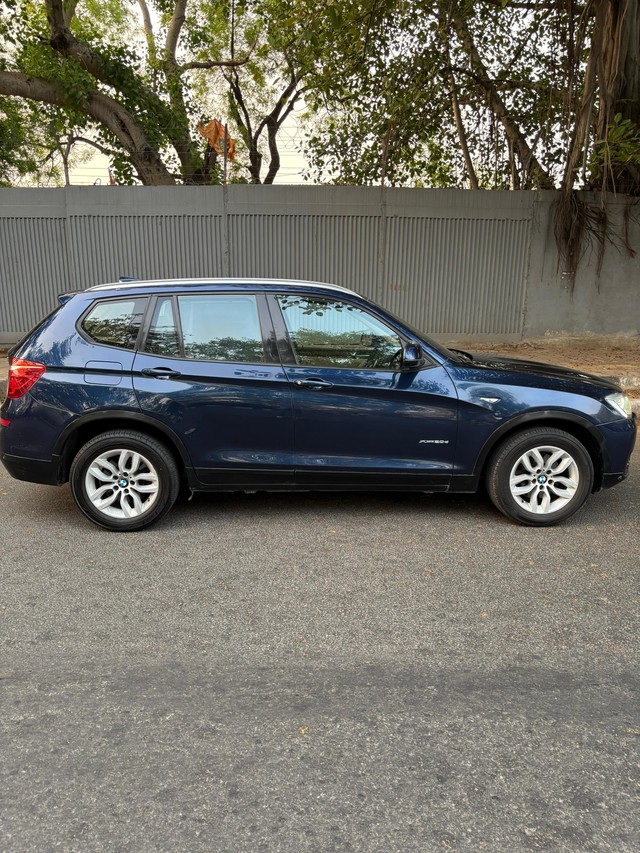 Second-hand 2017 BMW X3 xDrive20d Expedition for sale in New Delhi-1