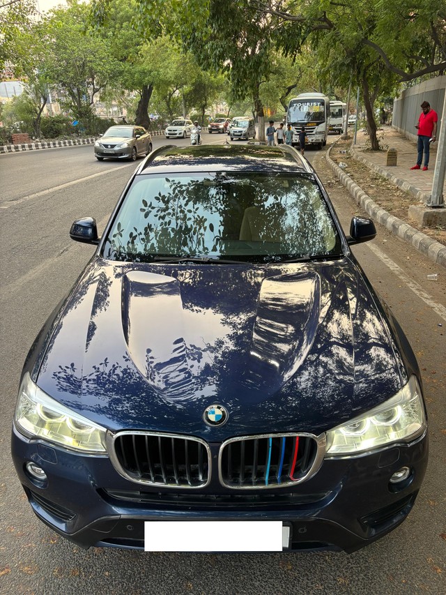 Second-hand 2017 BMW X3 xDrive20d Expedition for sale in New Delhi-12