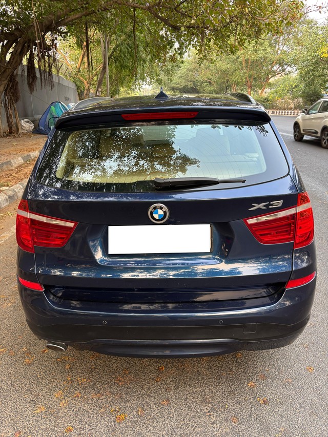 Second-hand 2017 BMW X3 xDrive20d Expedition for sale in New Delhi-2