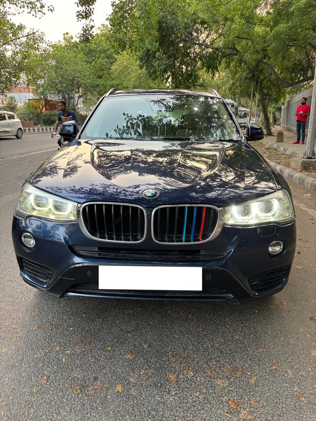 Second-hand 2017 BMW X3 xDrive20d Expedition for sale in New Delhi-15