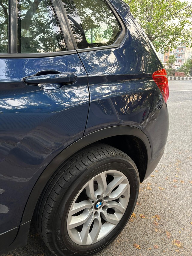 Second-hand 2017 BMW X3 xDrive20d Expedition for sale in New Delhi-10