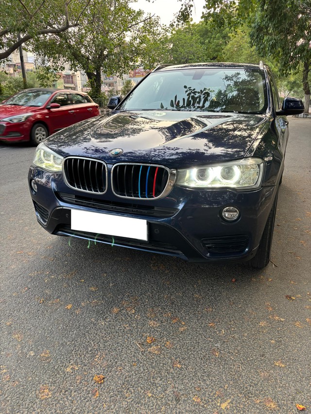 Second-hand 2017 BMW X3 xDrive20d Expedition for sale in New Delhi-14
