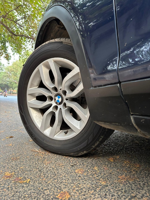 Second-hand 2017 BMW X3 xDrive20d Expedition for sale in New Delhi-5