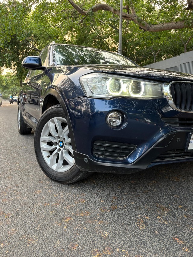 Second-hand 2017 BMW X3 xDrive20d Expedition for sale in New Delhi-6