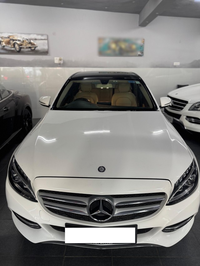 Second-hand 2015 Mercedes-Benz CLA 200 CGI Sport for sale in New Delhi-7