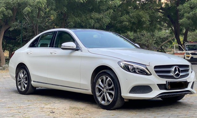 Second-hand 2015 Mercedes-Benz CLA 200 CGI Sport for sale in New Delhi-19