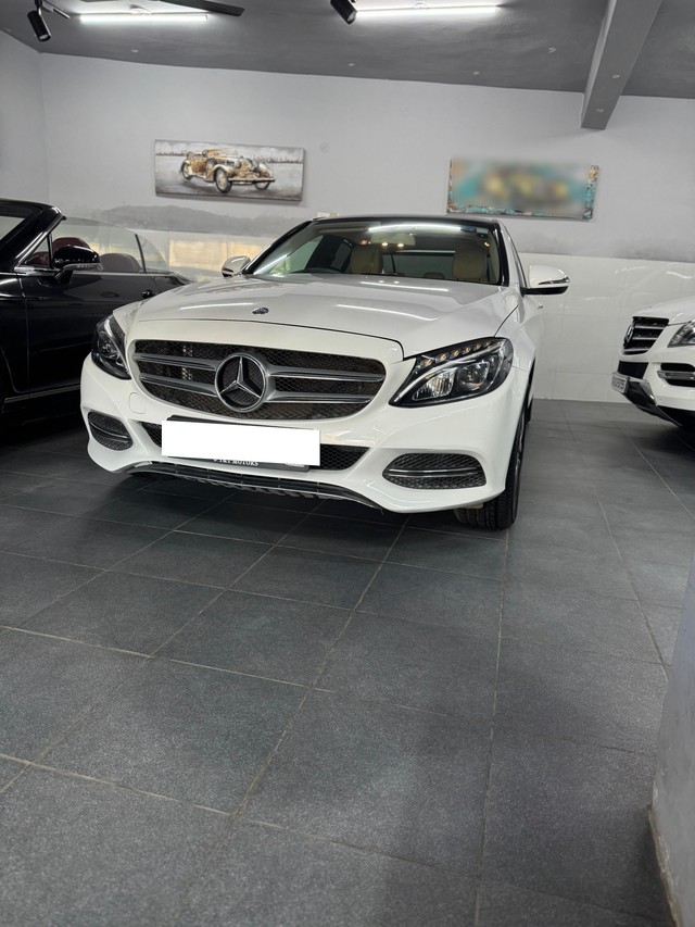 Second-hand 2015 Mercedes-Benz CLA 200 CGI Sport for sale in New Delhi-6
