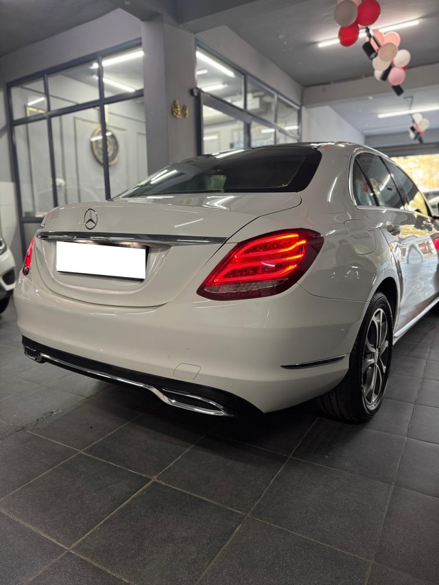 Second-hand 2015 Mercedes-Benz CLA 200 CGI Sport for sale in New Delhi-2