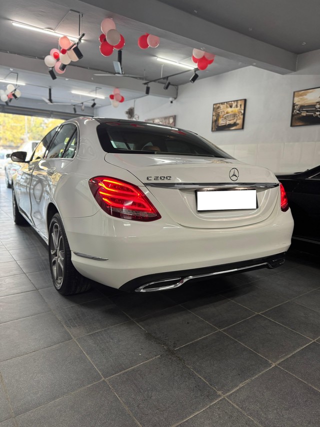 Second-hand 2015 Mercedes-Benz CLA 200 CGI Sport for sale in New Delhi-9