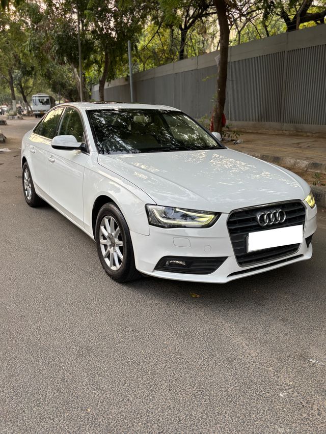 Audi A4 1.8 TFSI Second-hand 2014 Audi A4 1.8 TFSI for sale in New Delhi