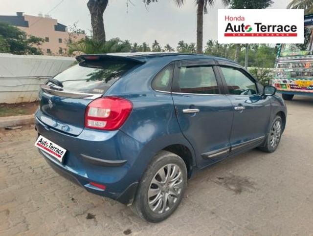 Second-hand 2018 Maruti Baleno 1.2 Alpha for sale in Pondicherry-3