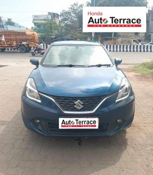 Second-hand 2018 Maruti Baleno 1.2 Alpha for sale in Pondicherry-1