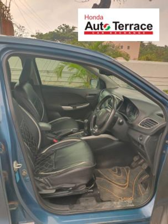 Second-hand 2018 Maruti Baleno 1.2 Alpha for sale in Pondicherry-10