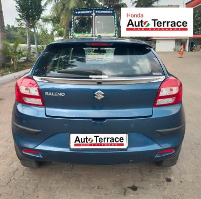 Second-hand 2018 Maruti Baleno 1.2 Alpha for sale in Pondicherry-4