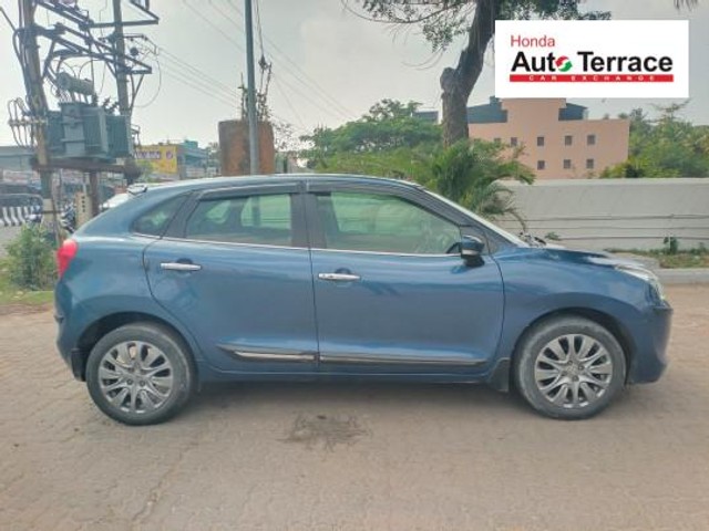 Second-hand 2018 Maruti Baleno 1.2 Alpha for sale in Pondicherry-2