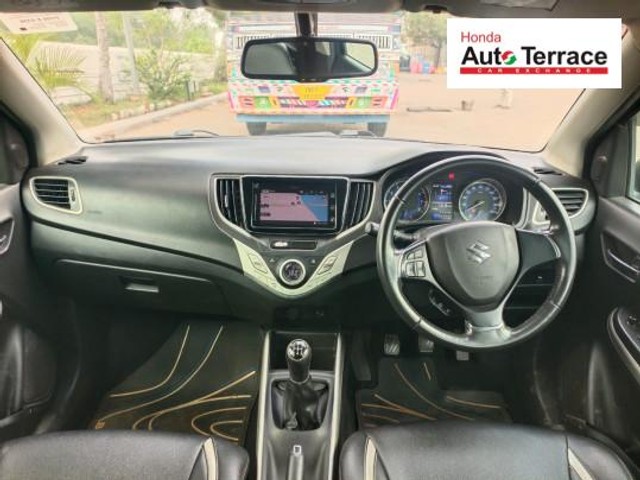 Second-hand 2018 Maruti Baleno 1.2 Alpha for sale in Pondicherry-13