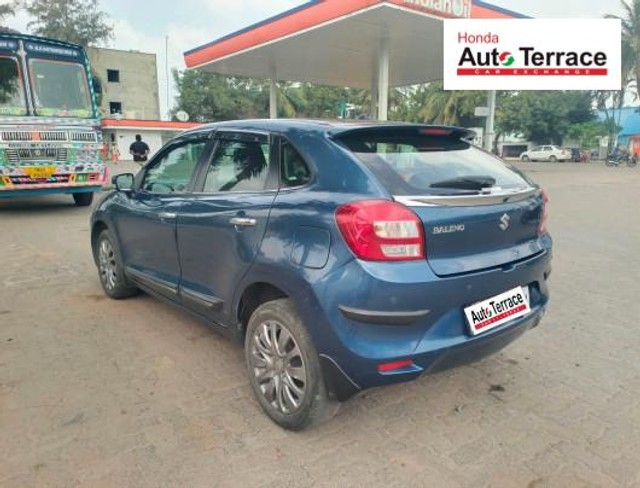Second-hand 2018 Maruti Baleno 1.2 Alpha for sale in Pondicherry-5