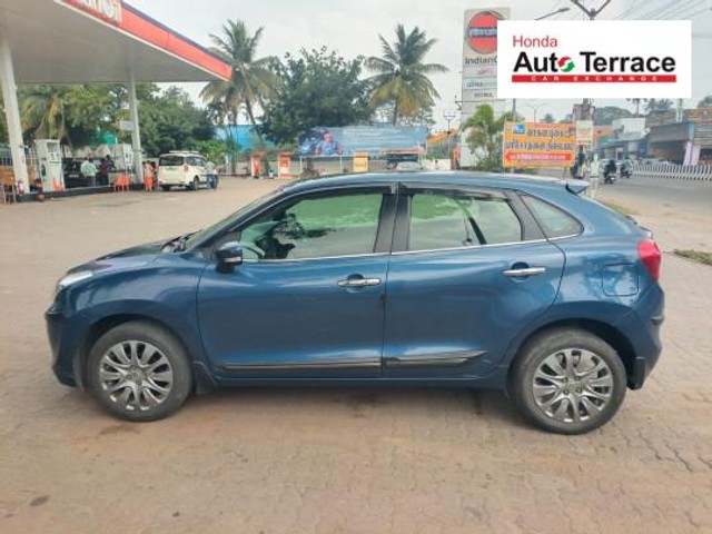 Second-hand 2018 Maruti Baleno 1.2 Alpha for sale in Pondicherry-6