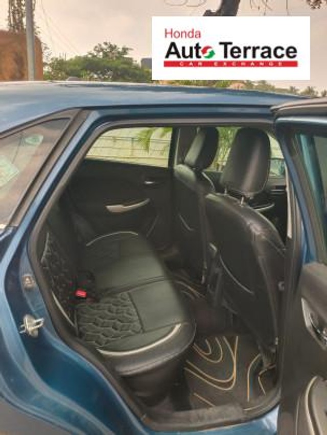 Second-hand 2018 Maruti Baleno 1.2 Alpha for sale in Pondicherry-12