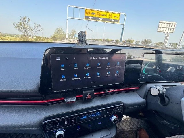 Second-hand 2024 Hyundai Verna SX Turbo DCT for sale in Palwal-2