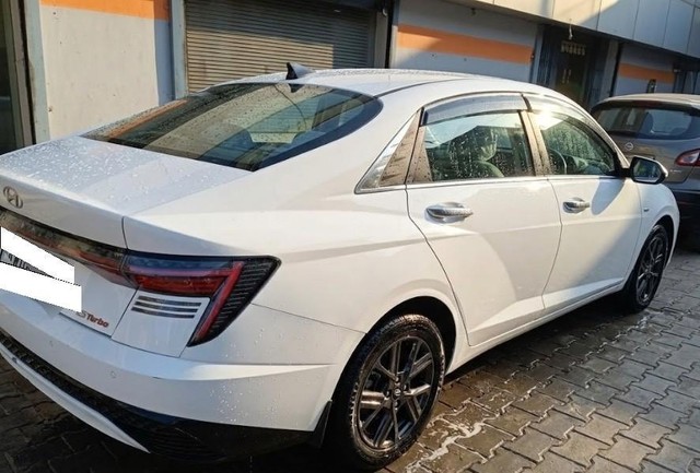 Second-hand 2024 Hyundai Verna SX Turbo DCT for sale in Palwal-7