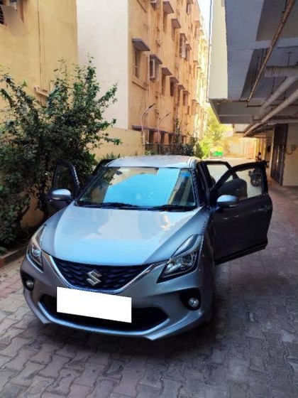 Second-hand 2019 Maruti Suzuki Baleno Delta for sale in Salem