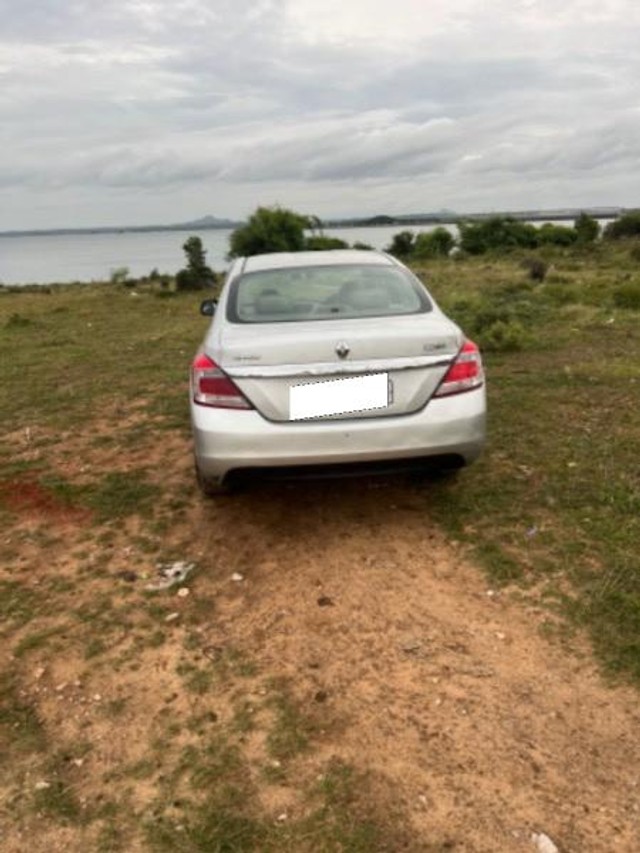 Second-hand 2014 Renault Scala Diesel RxZ for sale in Mysore-2