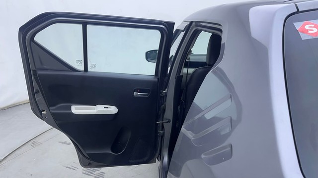 Second-hand 2017 Maruti Ignis 1.2 AMT Delta BSIV for sale in Hyderabad-35