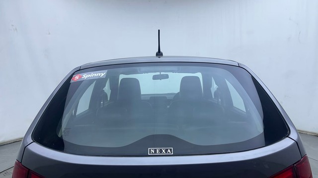 Second-hand 2017 Maruti Ignis 1.2 AMT Delta BSIV for sale in Hyderabad-23