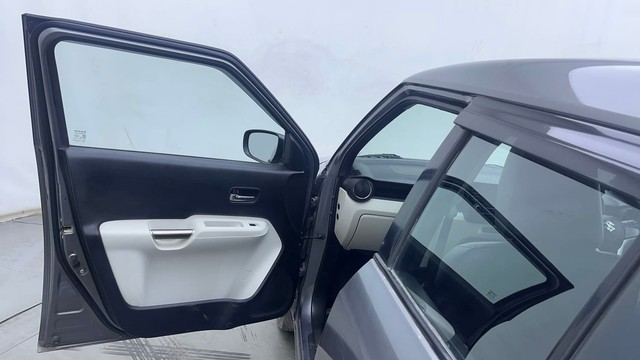 Second-hand 2017 Maruti Ignis 1.2 AMT Delta BSIV for sale in Hyderabad-25