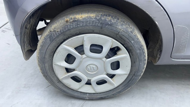 Second-hand 2017 Maruti Ignis 1.2 AMT Delta BSIV for sale in Hyderabad-18