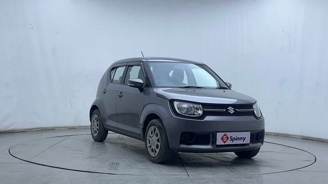 Second-hand 2017 Maruti Ignis 1.2 AMT Delta BSIV for sale in Hyderabad-1