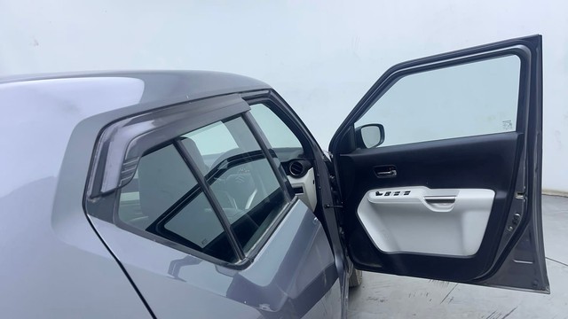 Second-hand 2017 Maruti Ignis 1.2 AMT Delta BSIV for sale in Hyderabad-16