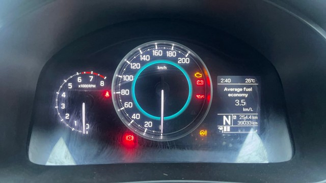 Second-hand 2017 Maruti Ignis 1.2 AMT Delta BSIV for sale in Hyderabad-13