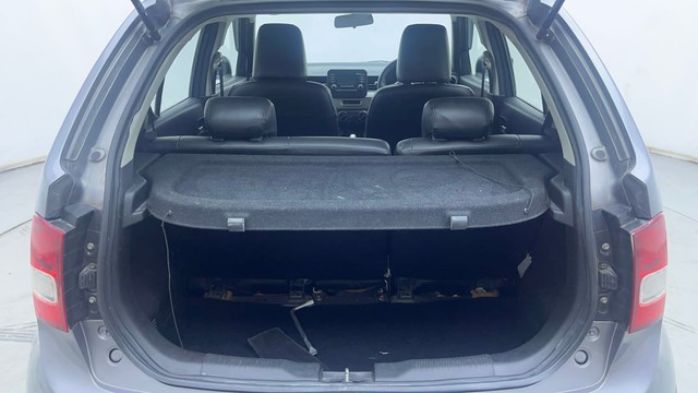 Second-hand 2017 Maruti Ignis 1.2 AMT Delta BSIV for sale in Hyderabad-9