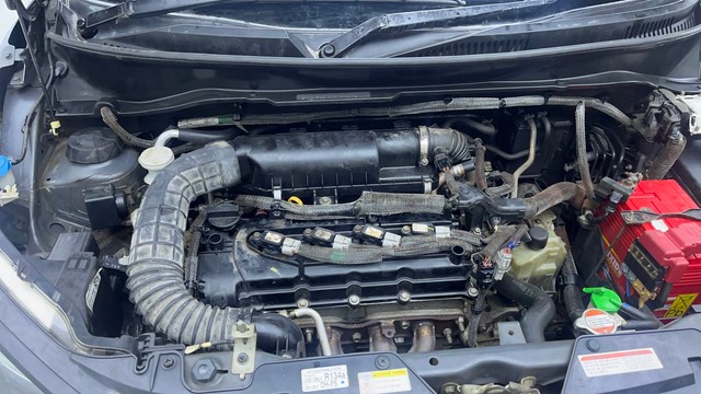 Second-hand 2017 Maruti Ignis 1.2 AMT Delta BSIV for sale in Hyderabad-37