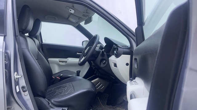 Second-hand 2017 Maruti Ignis 1.2 AMT Delta BSIV for sale in Hyderabad-15