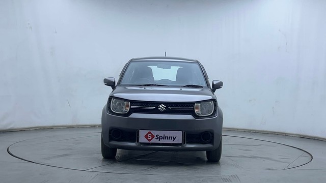 Second-hand 2017 Maruti Ignis 1.2 AMT Delta BSIV for sale in Hyderabad-7