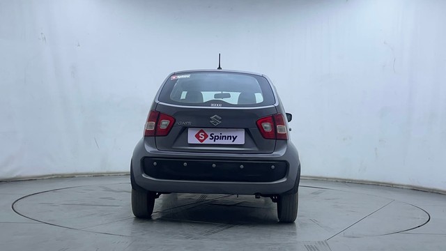 Second-hand 2017 Maruti Ignis 1.2 AMT Delta BSIV for sale in Hyderabad-4