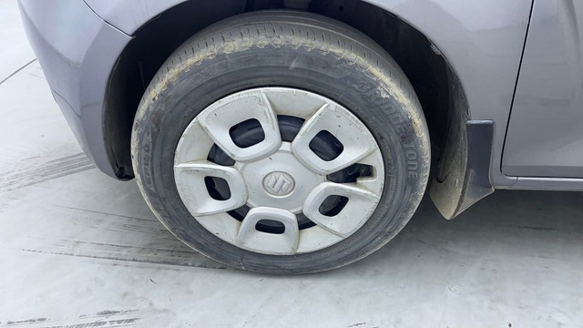 Second-hand 2017 Maruti Ignis 1.2 AMT Delta BSIV for sale in Hyderabad-20