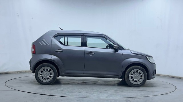 Second-hand 2017 Maruti Ignis 1.2 AMT Delta BSIV for sale in Hyderabad-2
