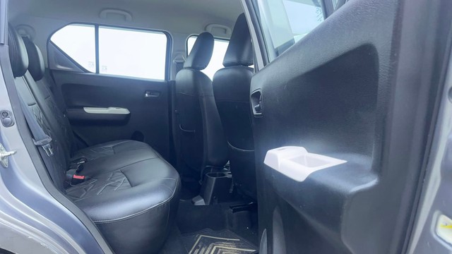 Second-hand 2017 Maruti Ignis 1.2 AMT Delta BSIV for sale in Hyderabad-38