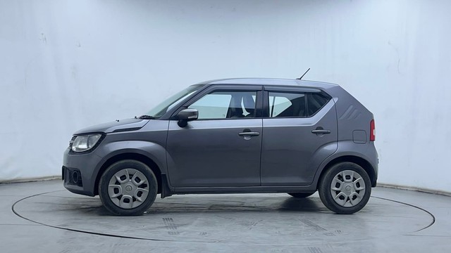 Second-hand 2017 Maruti Ignis 1.2 AMT Delta BSIV for sale in Hyderabad-6